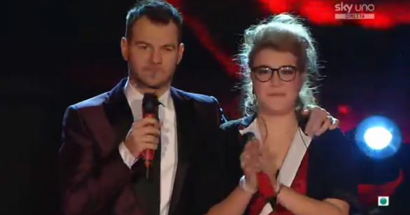 X Factor: Cixi e Cattelan