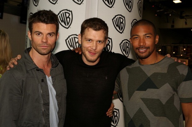 Warner Bros. At Comic-Con International 2014