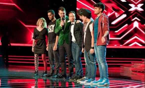 I possibili ripescati della seconda puntata di X Factor 6 