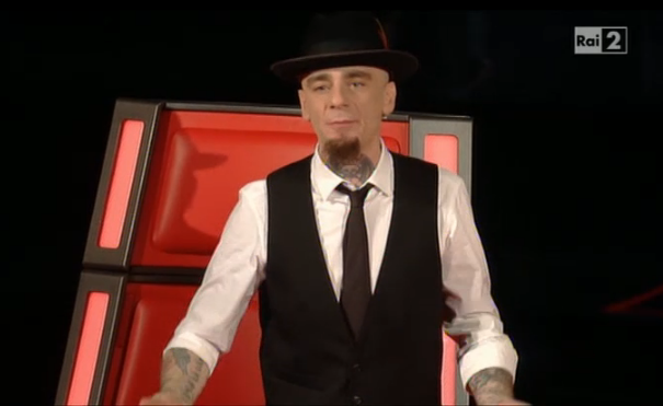 the voice 4 marzo 2015blind loriana ax