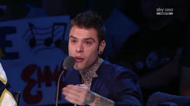 X Factor, Fedez, Emma