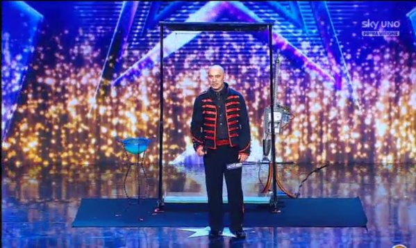 italia's got talent 16 aprile 2015 leonardo