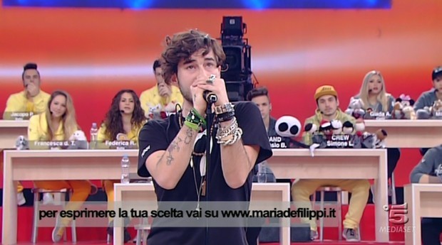 amici 13 speciale sabato 1 2 14 35