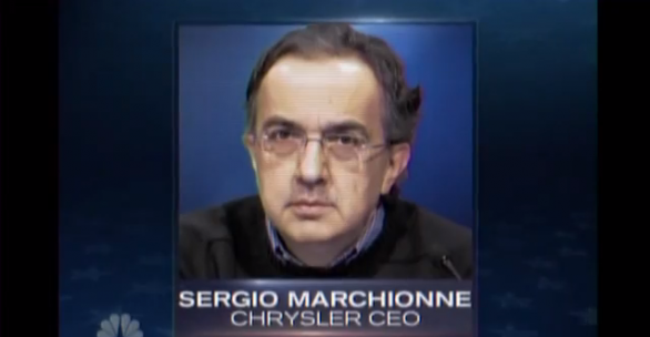 Sergio Marchionne