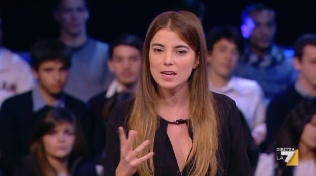 giulia innocenzi parla