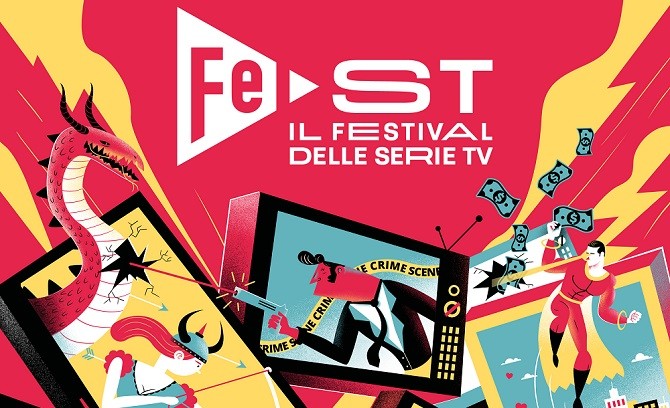 FeST Festival delle Serie Tv