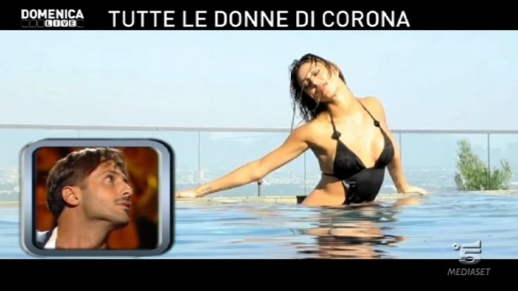 Tutte le donne di Corona