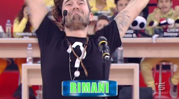 amici 13 speciale sabato 1 2 14 36