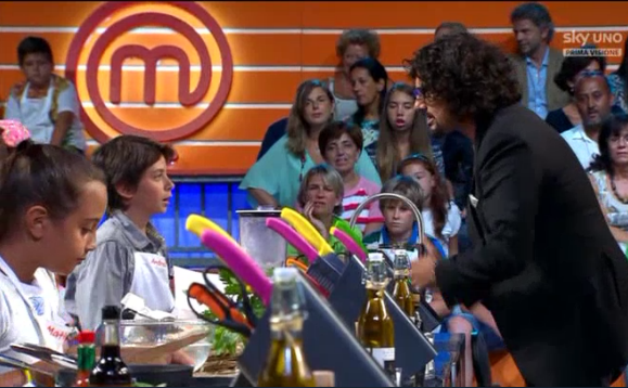 junior masterchef italia 2015 diretta andrea p