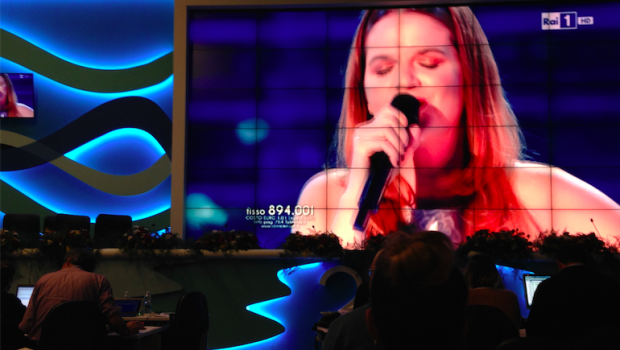 Sanremo 2015 - Chiara