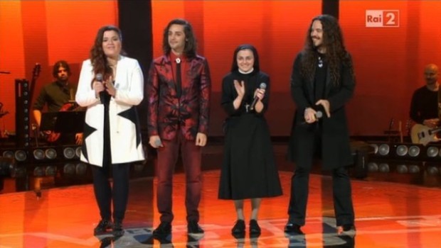 The Voice 2014 Finale 5 giugno E