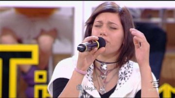 Amici 10 - Gabriella Culletta