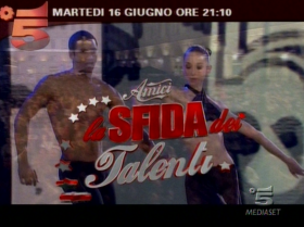 Amici Sfida Talenti