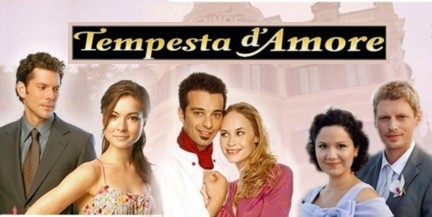 Analisi Auditel - Soap opera tempesta d'amore rete 4