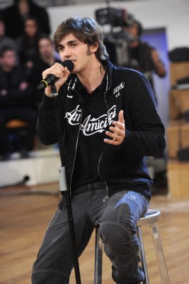 Andrea Vigentini - Amici 10