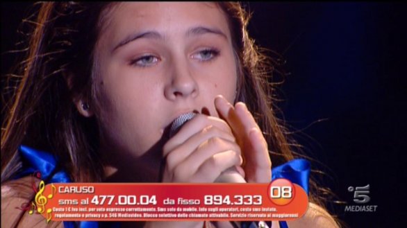 Io canto - Andreea Olariu