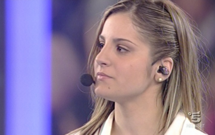 Anna Altieri Ã¨ la prima eliminata di Amici 9