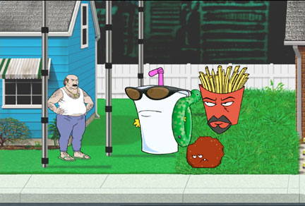 Aqua Teen Hunger Force