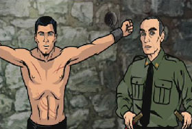 Archer: la serie animata di spionaggio targata FX