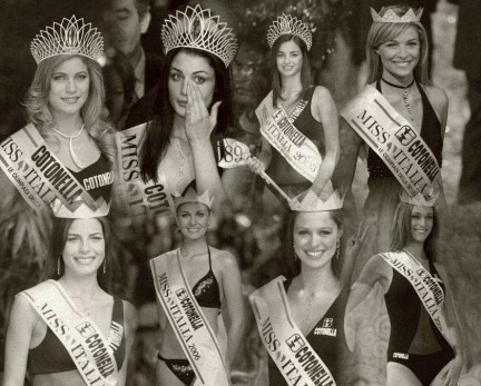 Aspettando Miss Italia 2009 - Dal passato una Miss Italia Story