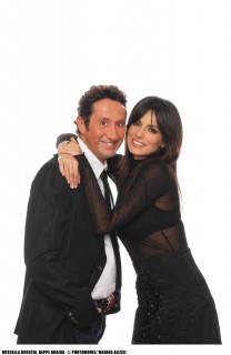 Beppe Braida e Rossella Brescia