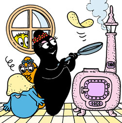 Barbapapa