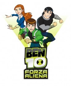 Ben 10 Forza Aliena su cartoon network in prima tv