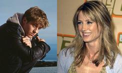 Ben McKenzie e Kelly Rowan di The O.C. - Saranno al Telefilmfestival