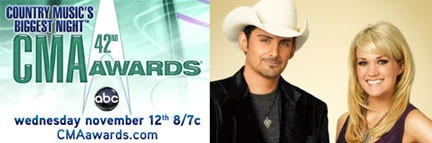 country music awards 2008 abc