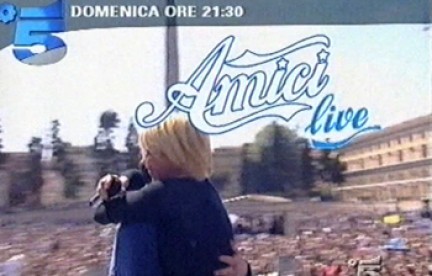 Amici Live