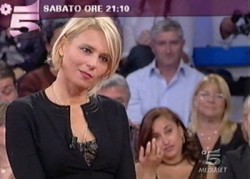 Maria De Filippi - C'Ã¨ Posta per Te