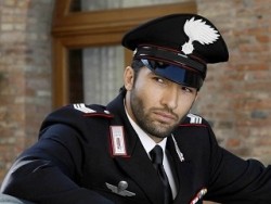 Walter Nudo new entry in "Carabinieri 6"