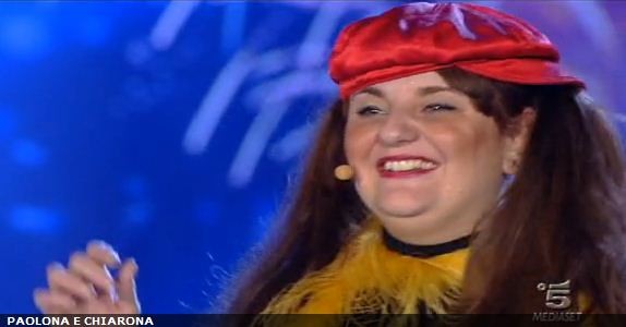 Carol Visconti - Italia's Got Talent