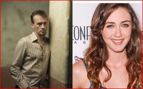 Robert Knepper Madeline Zima