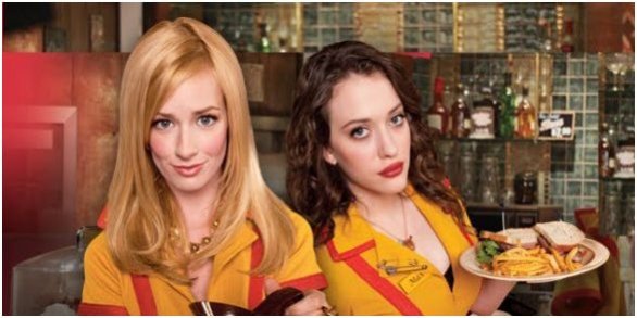 2 Broke Girls