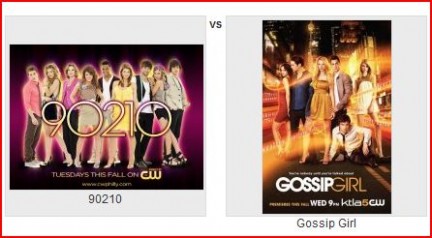 90210 Gossip Girl