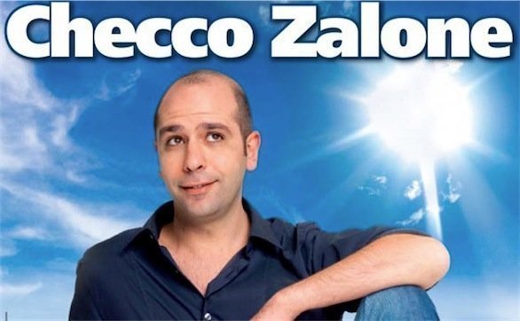 Checco Zalone in Che bella giornata