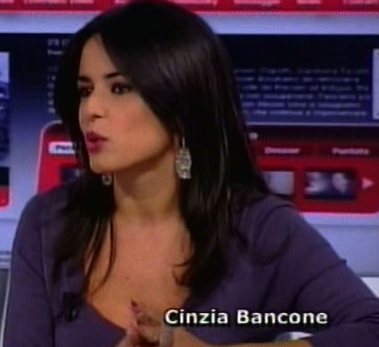 Cinzia Bancone