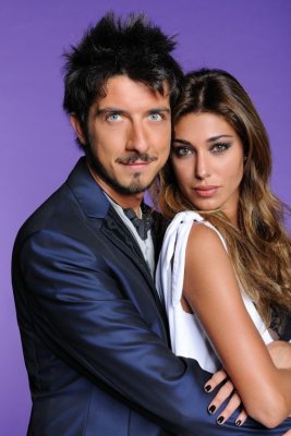 Colorado - Belen Rodriguez e Paolo Ruffini