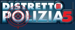 Il logo di Distretto di Polizia 5