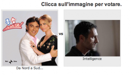 Da Nord a Sud vs Intelligence