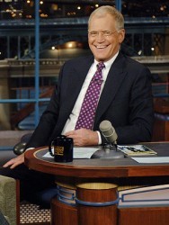 La Rai rinuncia a David Letterman