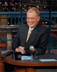 David Letterman Show