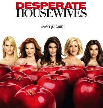 Logo Desperate Housewives Season 5 