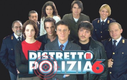 Il cast di Distretto di Polizia 6