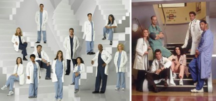 Grey s anatomy 5 ER