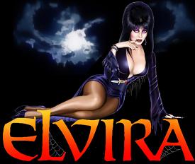 Elvira - Cassandra Peterson