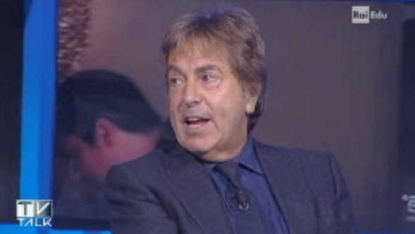 Fabrizio Del Noce a Tv Talk