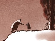 Father and Daughter: il corto vincitore al Lucca Animation