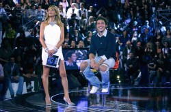 Alessia Marcuzzi e Gian Filippo Failla - GF8